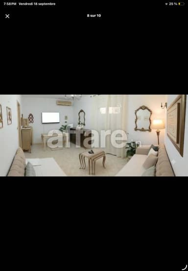Magnifique Appartement S2 rénové avec soin