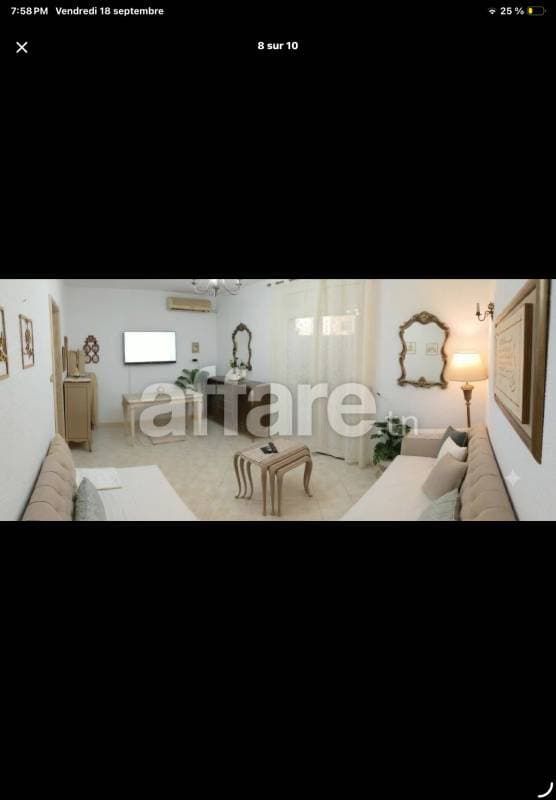 Magnifique Appartement S2 rénové avec soin