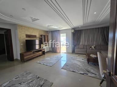 A vendre appartement s3 à Hammam Sousse avec parking