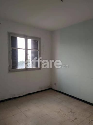 Appartement s+2