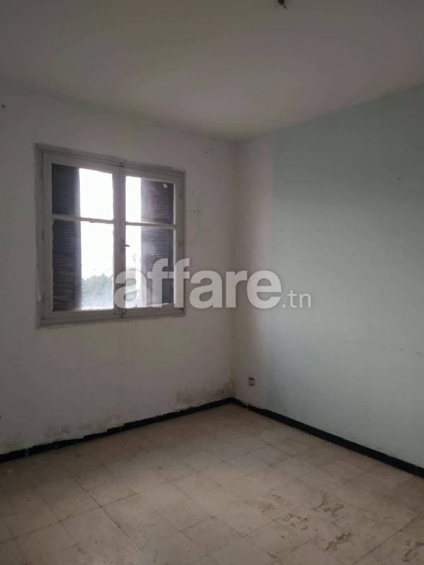 Appartement s+2