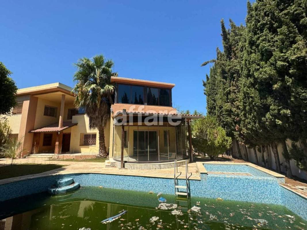 Villa d exception à Sidi Daoud La marsa