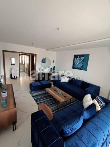 Super appartement S2 meublé à la nouvelle Soukra
