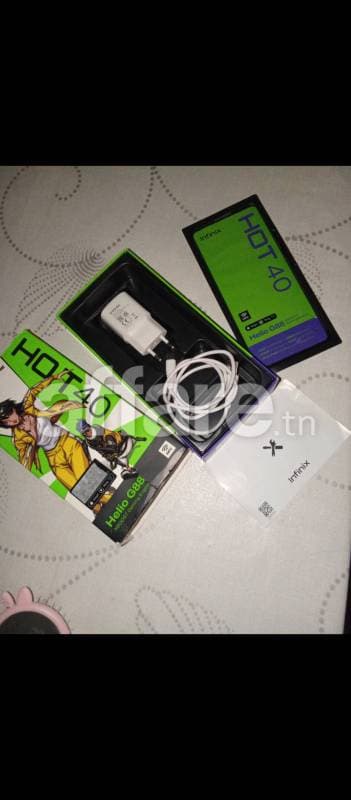 Infinix hot 40 