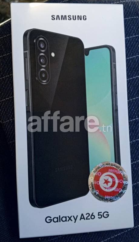 Samsung 5G A26 256Go