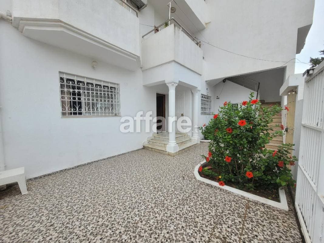 A Vendre un Appartment S+3 à Bizerte