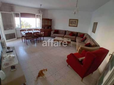 MANAR 2 APPARTEMENT S+3 A LOUER VIDE