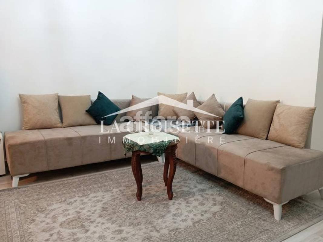 Etage de villa S+2 meublé à La Marsa MEL0609