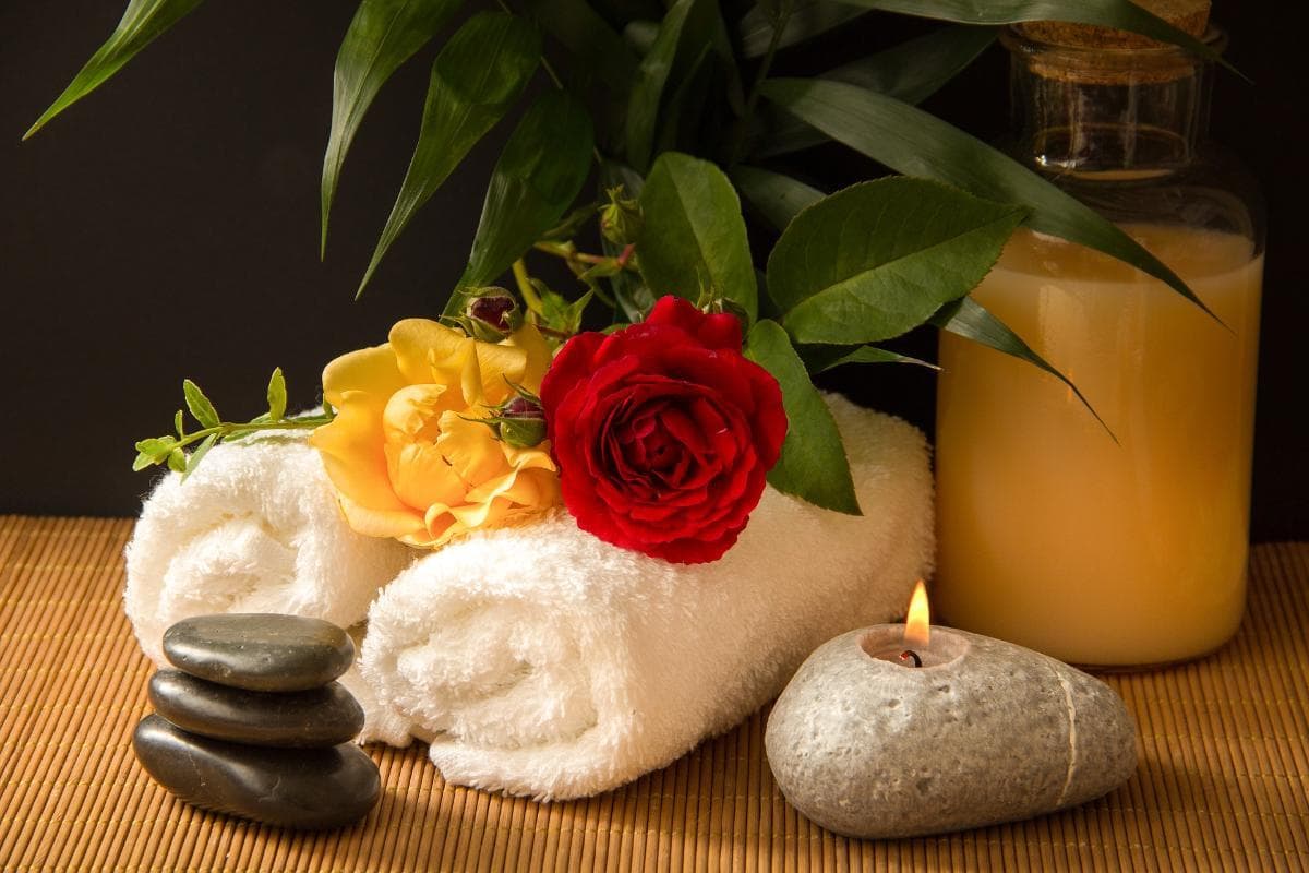 Massage california