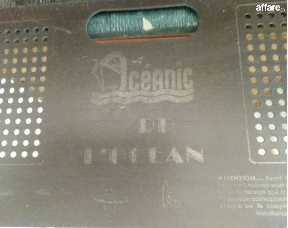 Radio antique