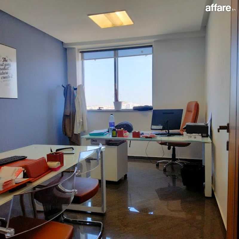 Super bureau Meuble Hall+3 au Centre Urbain Nord