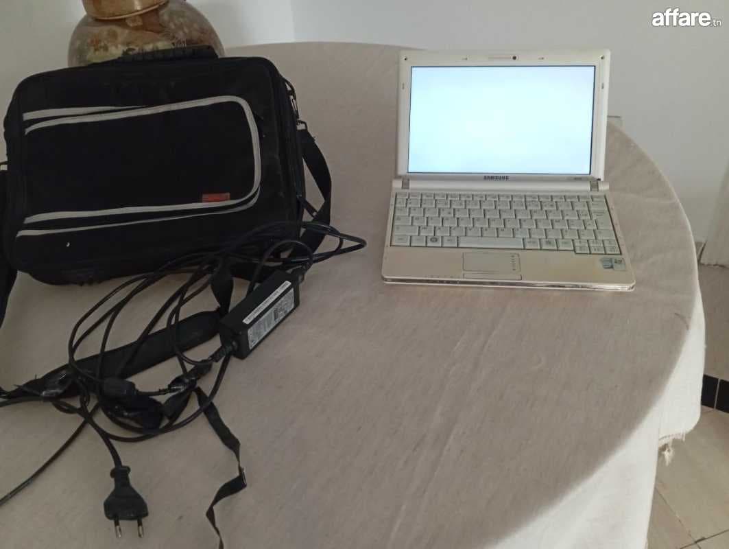 Vend pc Samsung NC10