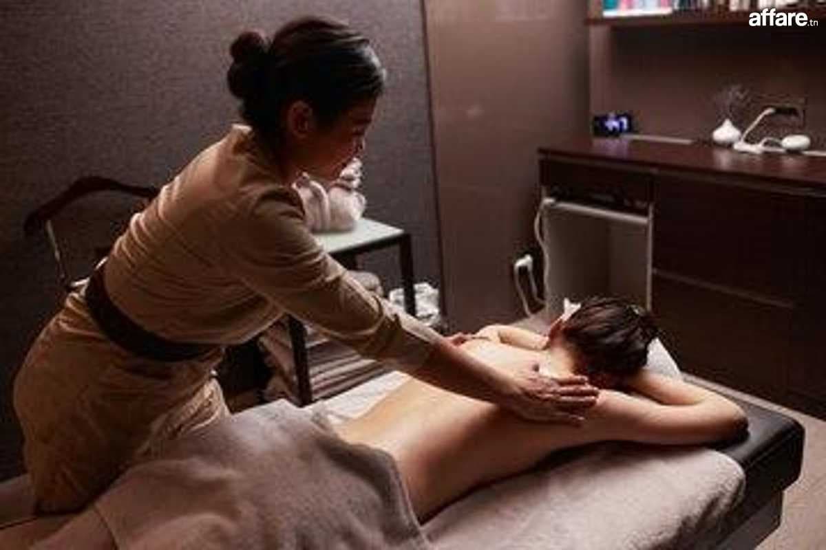 Une heure chez moi masseuse Rania 