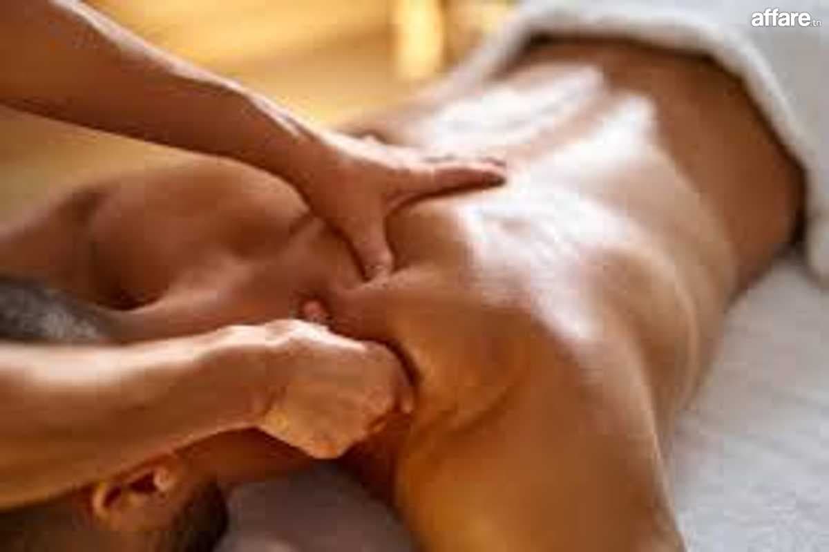 Massage et bien-être 