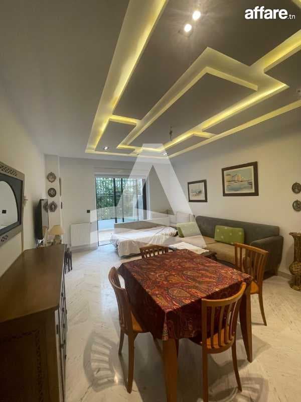 Duplex S+2 de 140m² - Ain Zaghouen nord 
