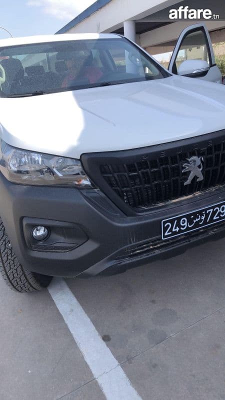 Peugeot Landtreck mai 2025