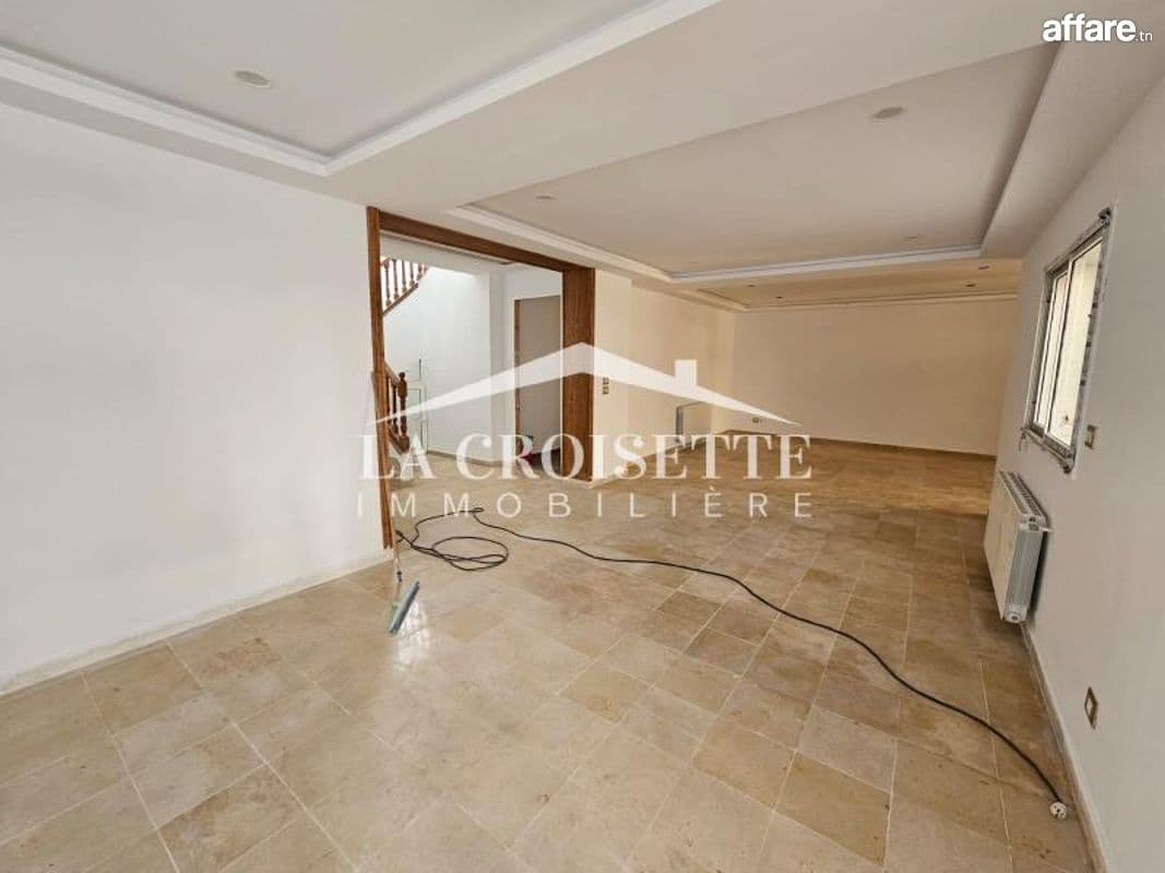 Duplex s4 avec terrasse au Lac1 ZDL0699