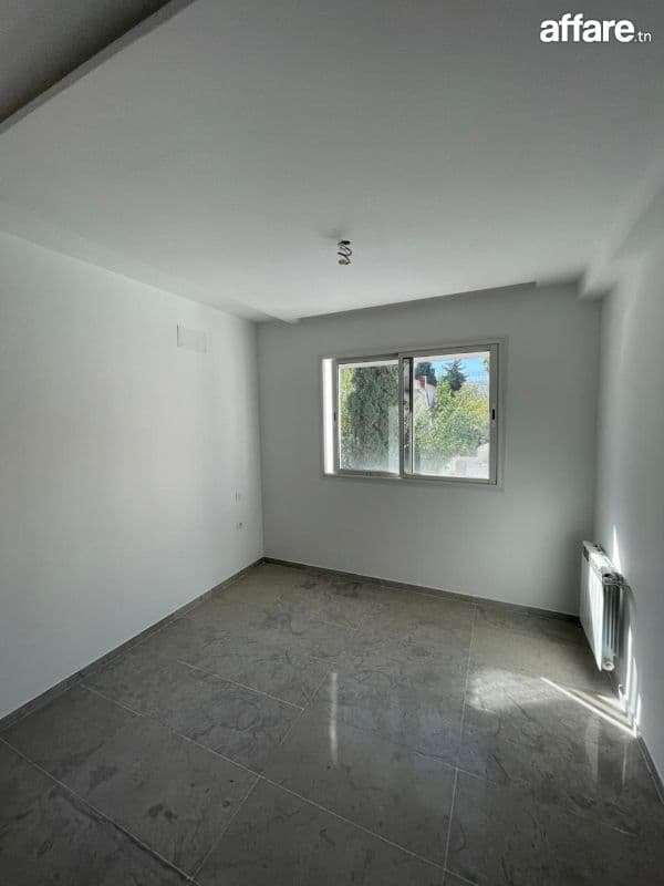 Appartement s+1 à vendre à cité jardins 