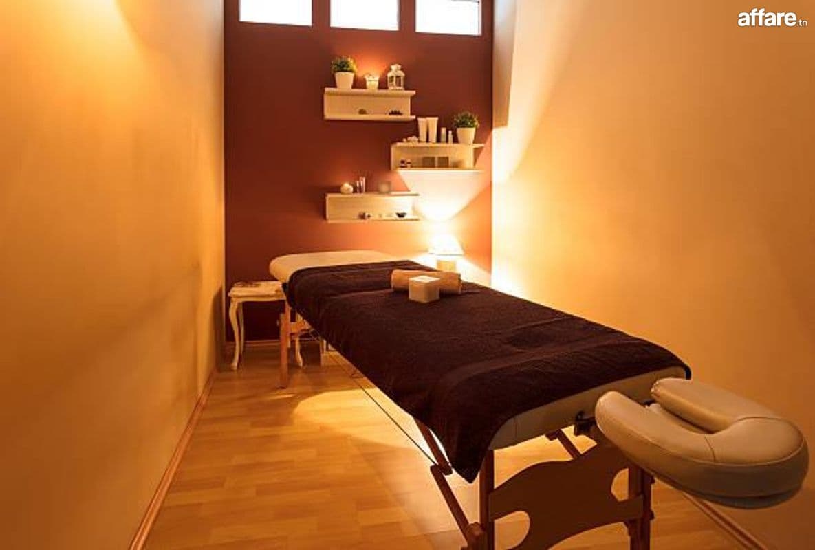 Relaxation has a new destination 55 675 100 