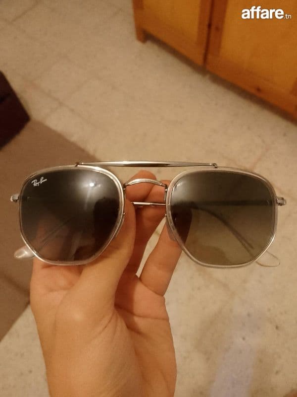 lunnetes ray ban