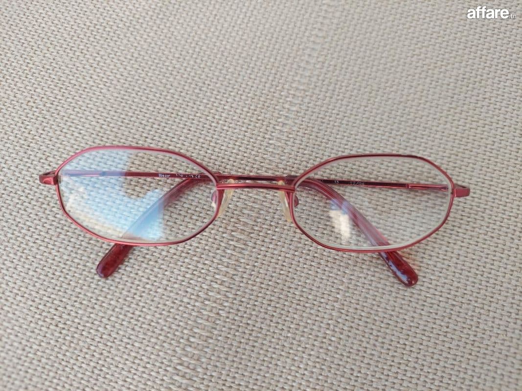 2 Lunettes de vue importe de l'Allemagne