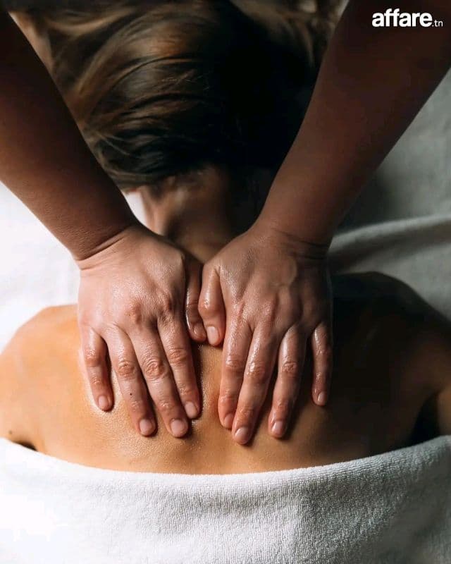 Massage relaxant anti-stresse 57 123 888 