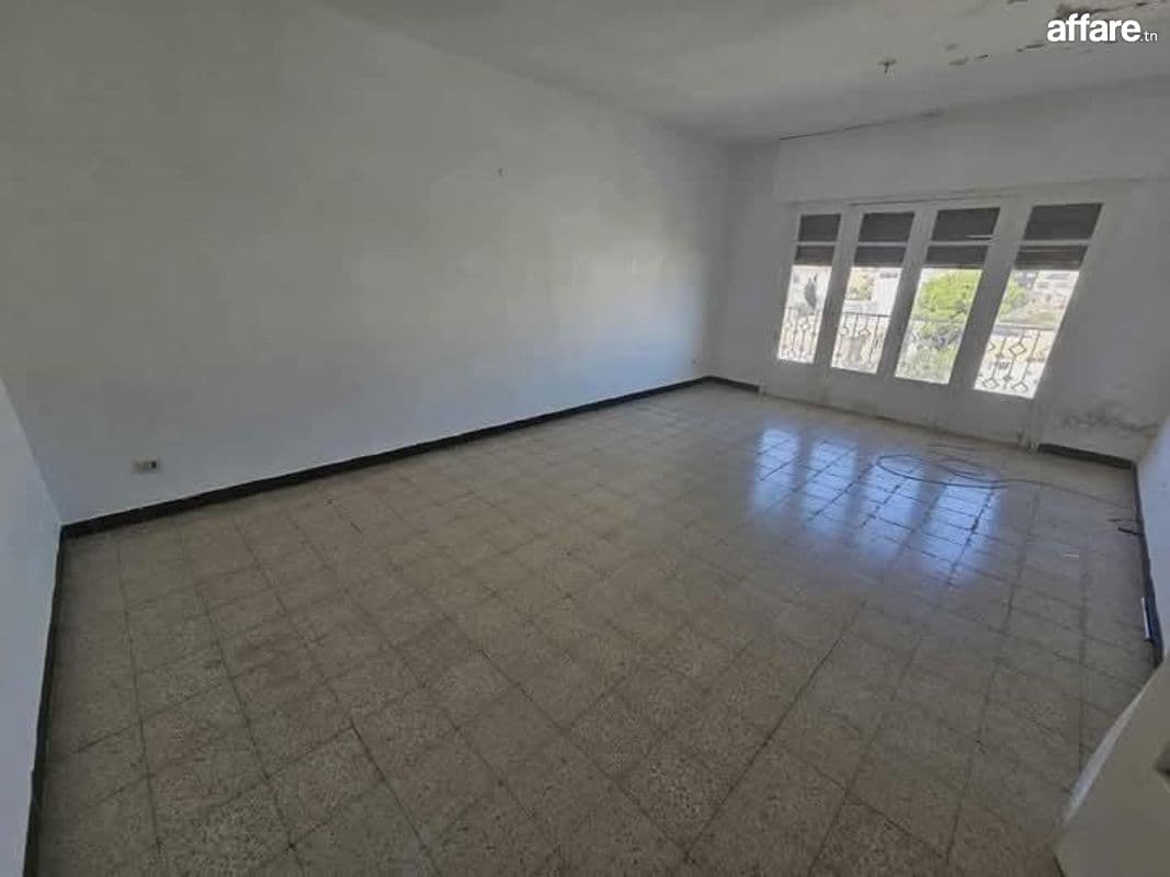 NOUVELLE ARIANA : APPART S+2 À VENDRE 