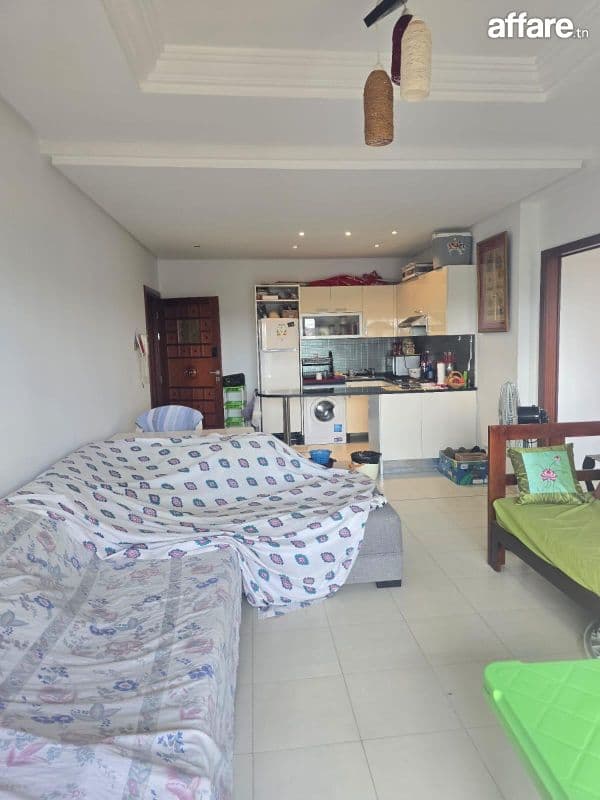 🌟 Appartement S+2  Haut Standing à la Résidence Folla, Chot