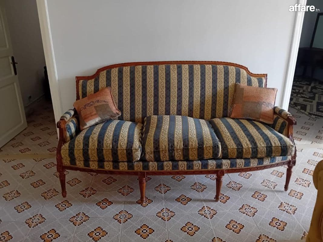 Salon classique et vintage 