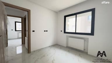 À VENDRE – Appartement S+1 au RDC à Ain Zaghouan
