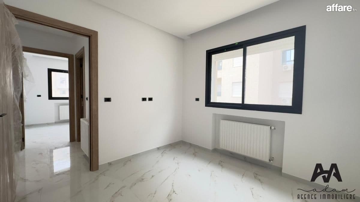 À VENDRE – Appartement S+1 au RDC à Ain Zaghouan