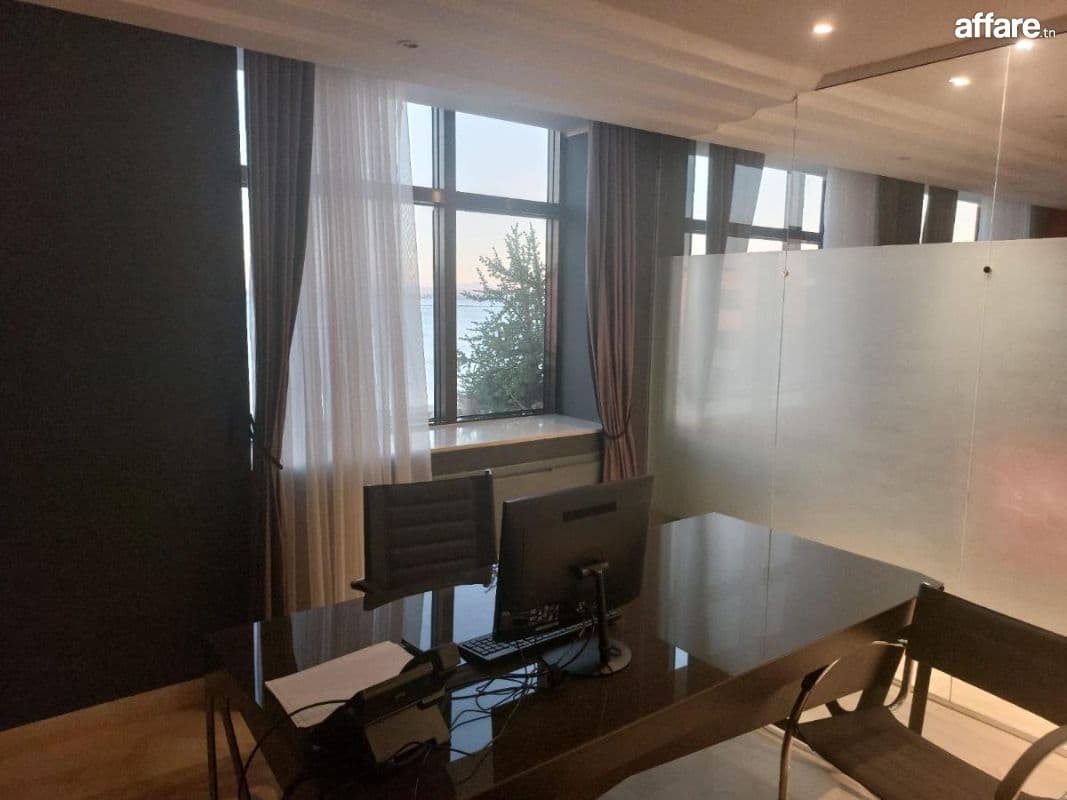 Bureau à partager – Lac 1