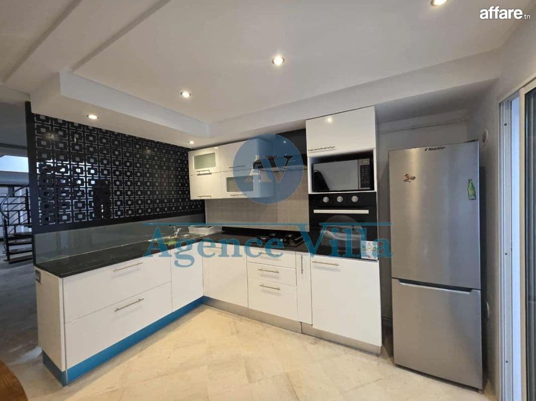 un duplex s3 à carthage 