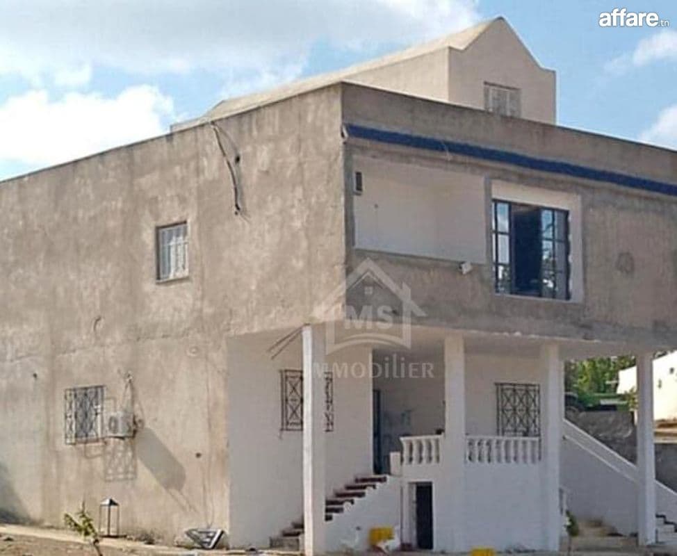 Maison avec garage et jardin à Birbouregba à vendre 51355351