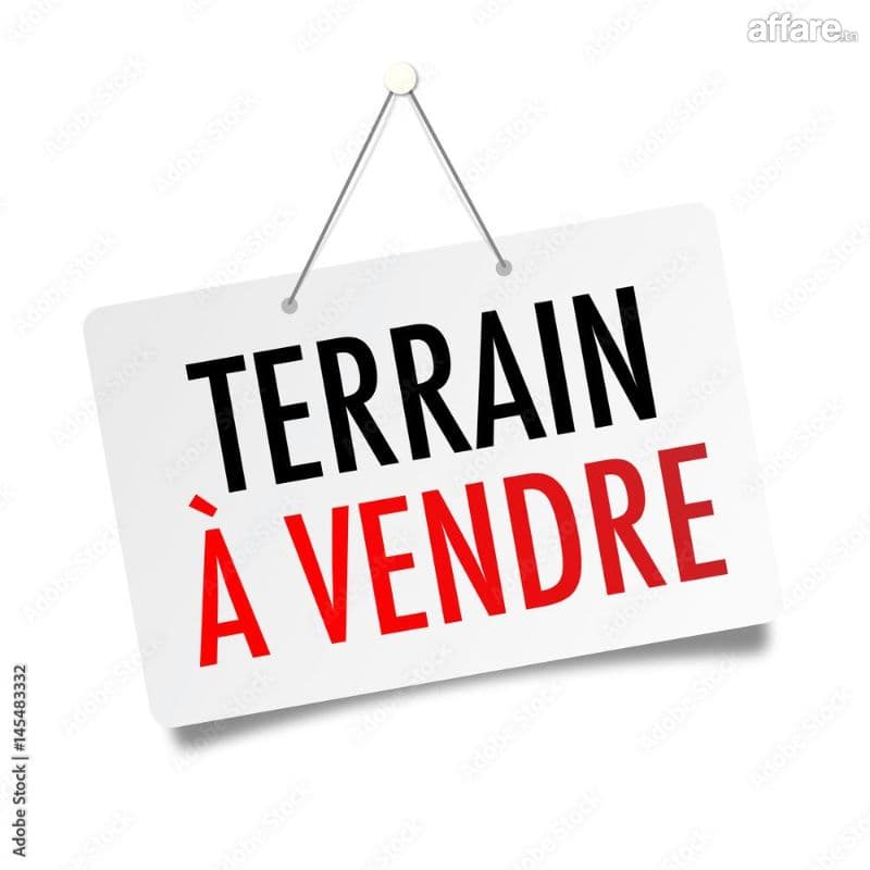 A vendre des lots de terrains 