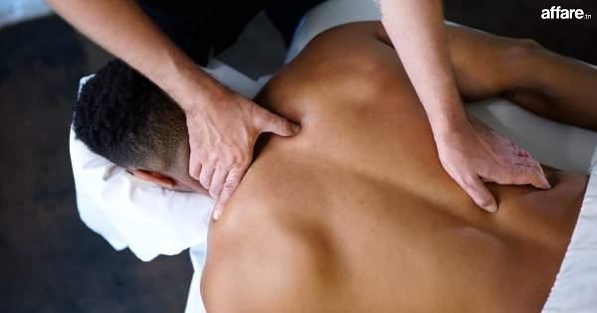 Centre de massage au lac