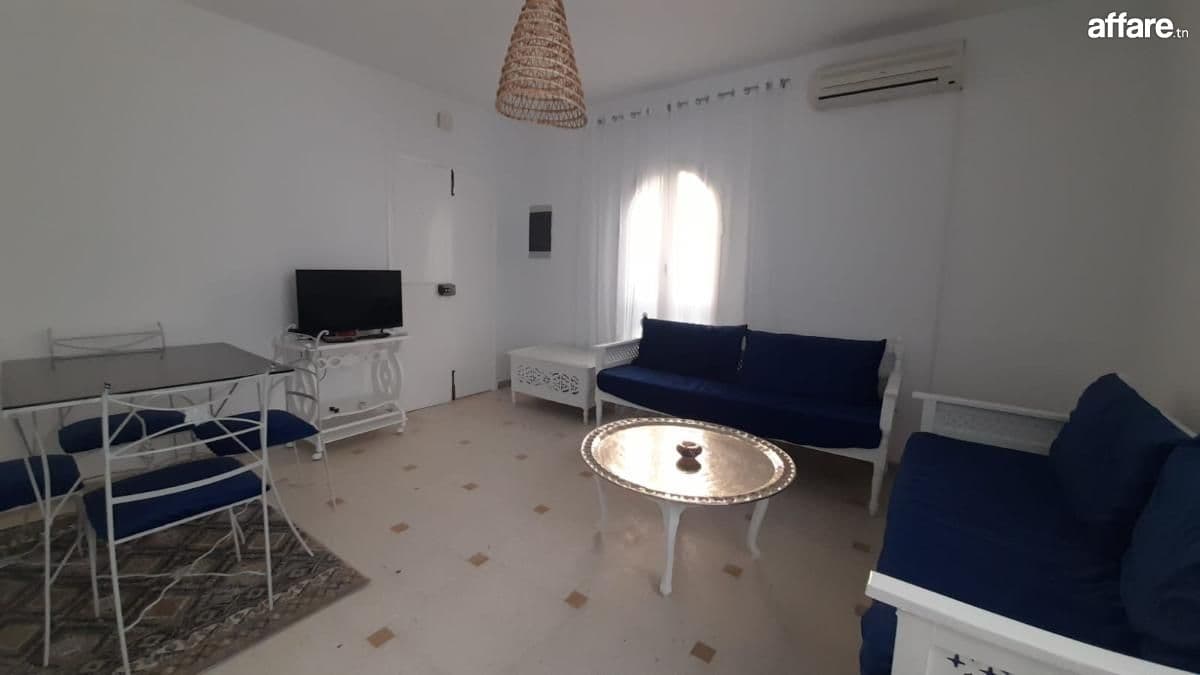 location annuelle appartement s1 