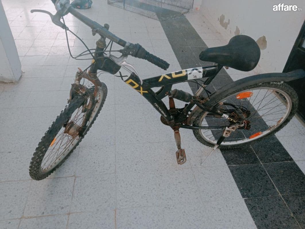 Velo motobike importe en bon état 