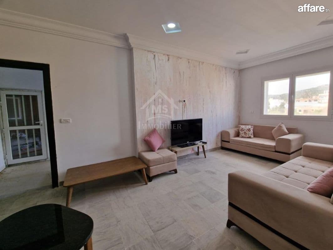 Appartement S+2 tout neuf à Hammamet Nord à vendre 51355351