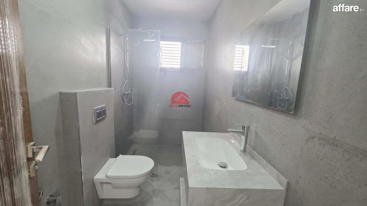 Villa à vendre - Titre Bleu - Tezdaine Djerba ZA