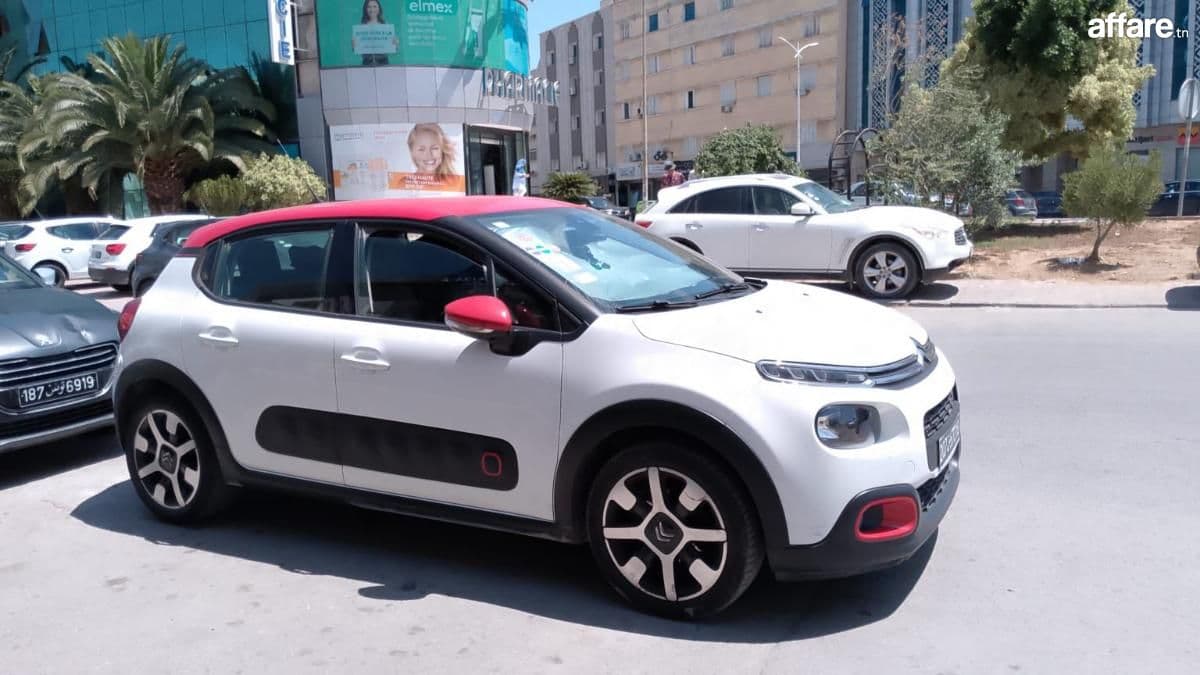 Citroën C3 shine 