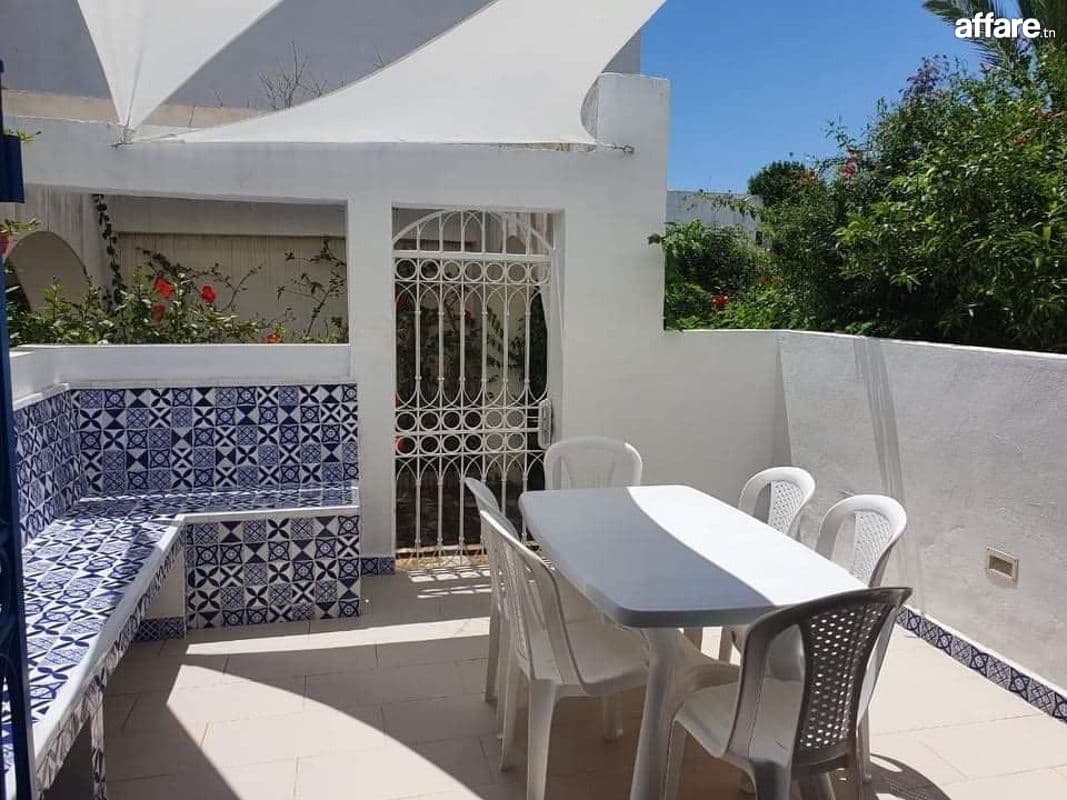 location annuelle duplex s2