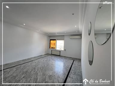 appartement  s2 à ain zaghouan 