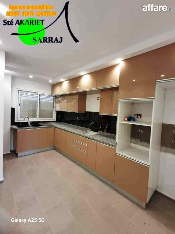 Des Appartements (#S+2) #Neuf En Face #Shoes Center #Sahloul