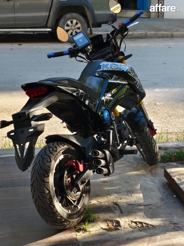 Korak 110cc