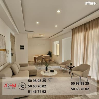 A vendre appartement S2