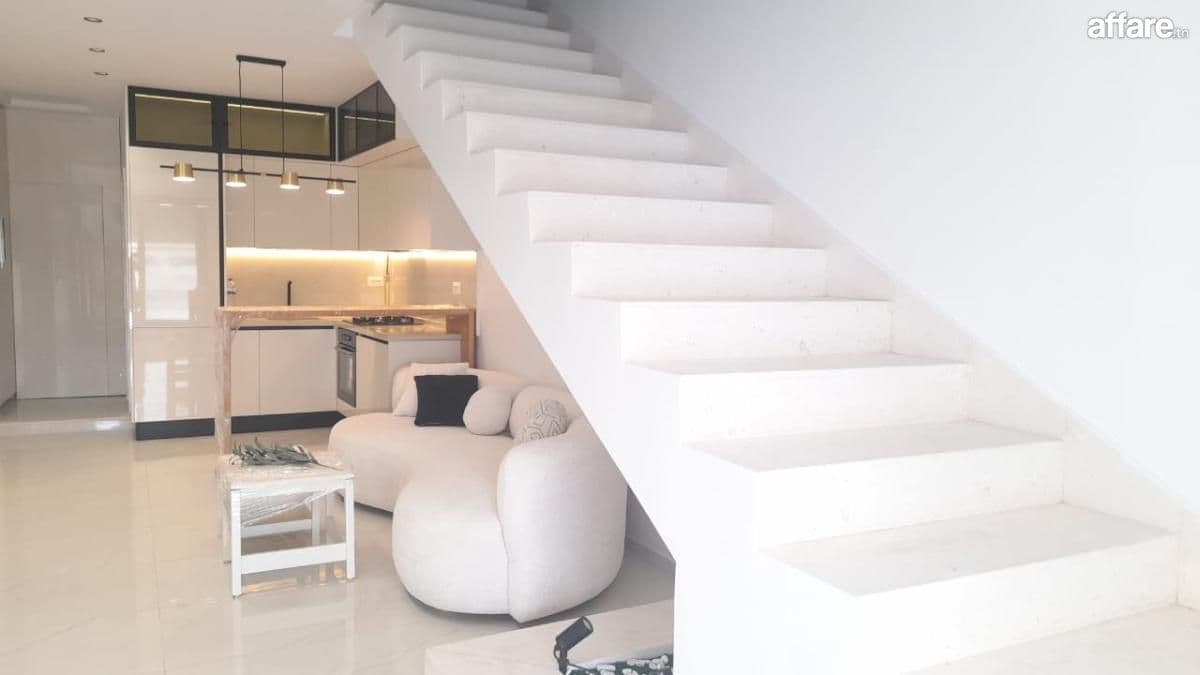 location annuelle un loft 