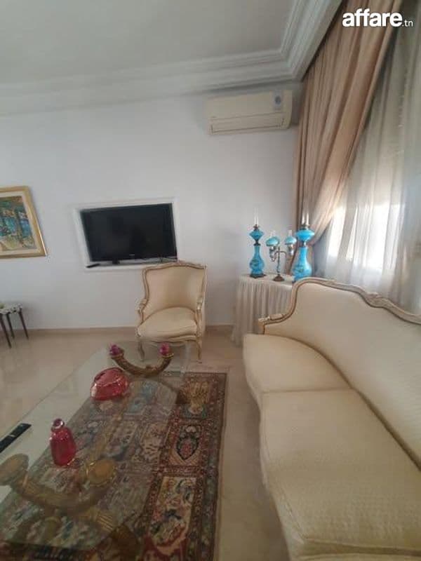 a vendre appartement manar 2