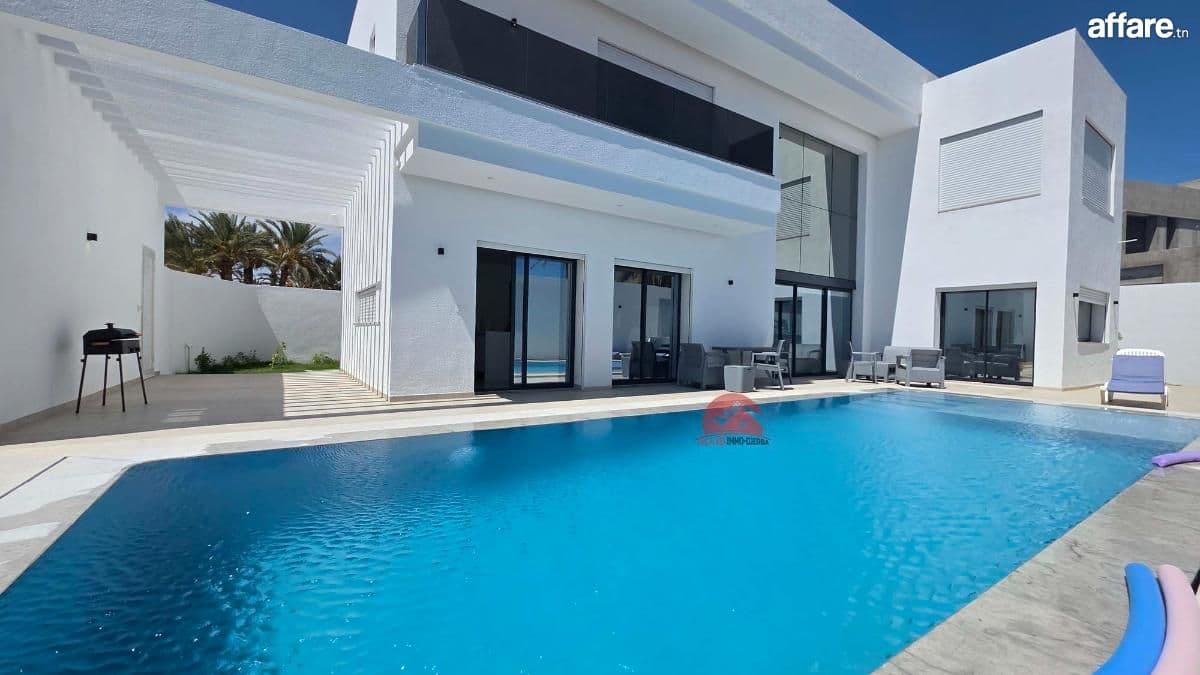 Vente villa haut de gamme à Mezraya ZA