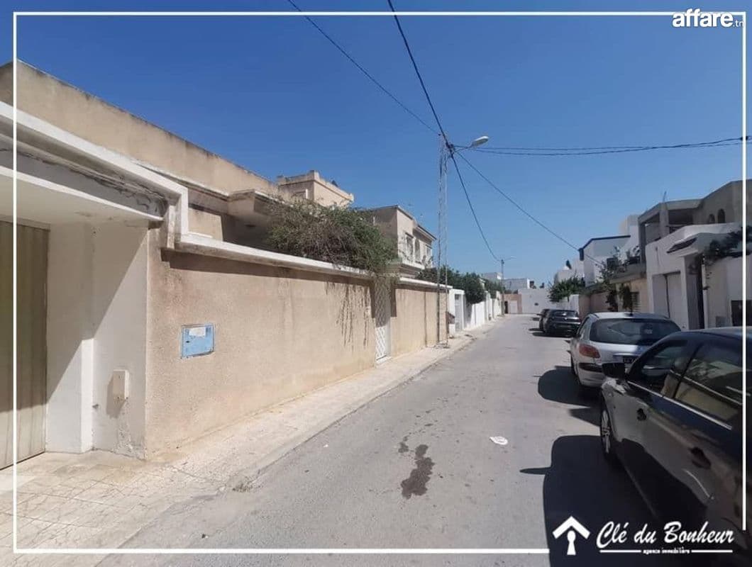 à vendre à cité ghazella 